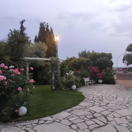 Hétvégi ház Francesca Roma Pomezia