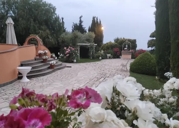 Hétvégi ház Francesca Roma