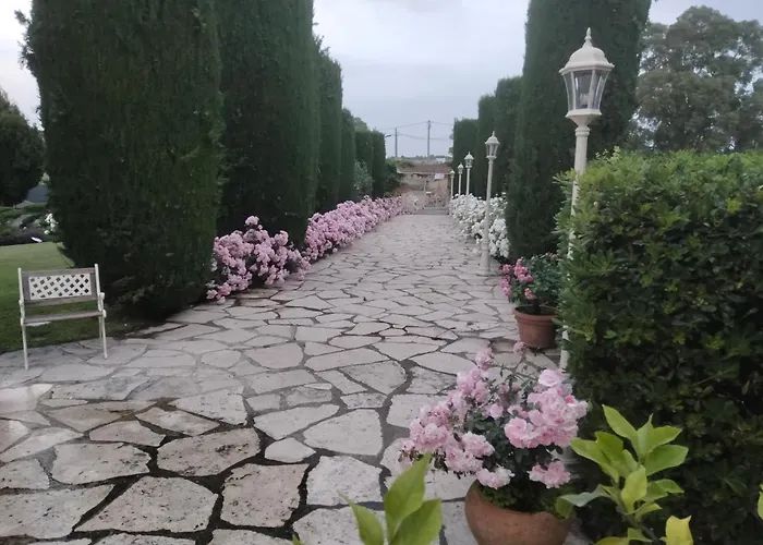 Francesca Roma Hétvégi ház