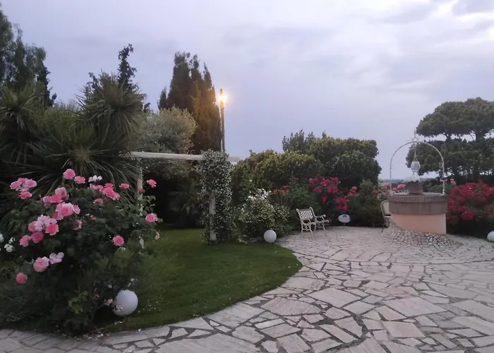 Hétvégi ház Francesca Roma Pomezia